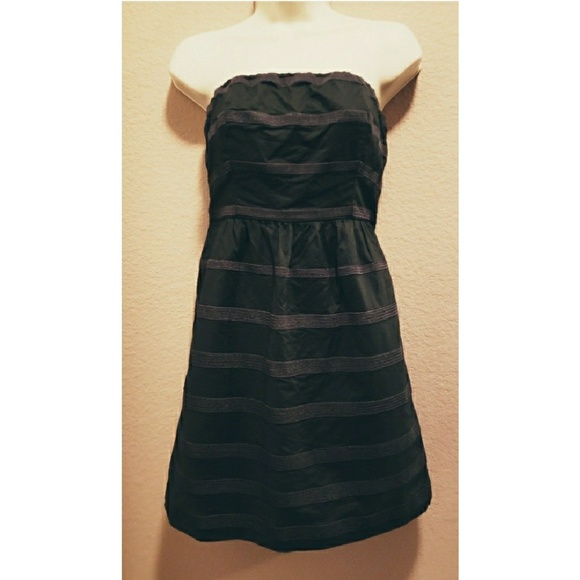 J. Crew Strapless Dress - Picture 2 of 8